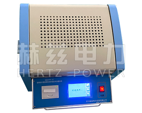 HZJYY-JT系列全自動介質損耗和體積電阻率測量系統(tǒng)