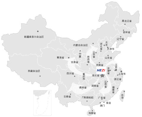 赫茲國內(nèi)銷售網(wǎng)絡(luò)